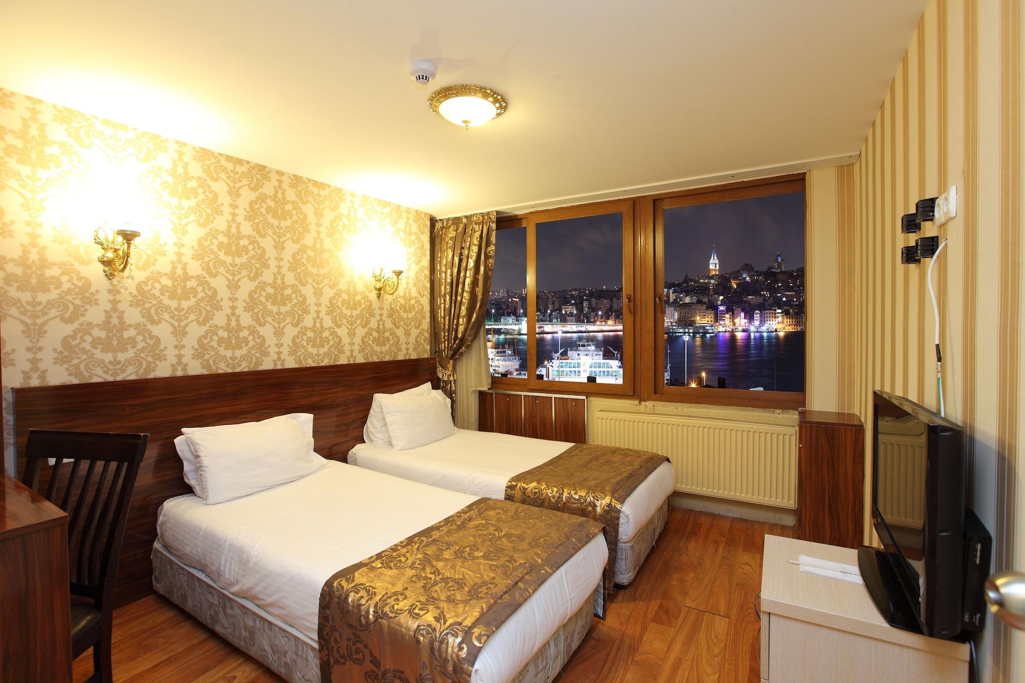 Golden Horn Bosphorus Hotel Istanbul Exterior photo