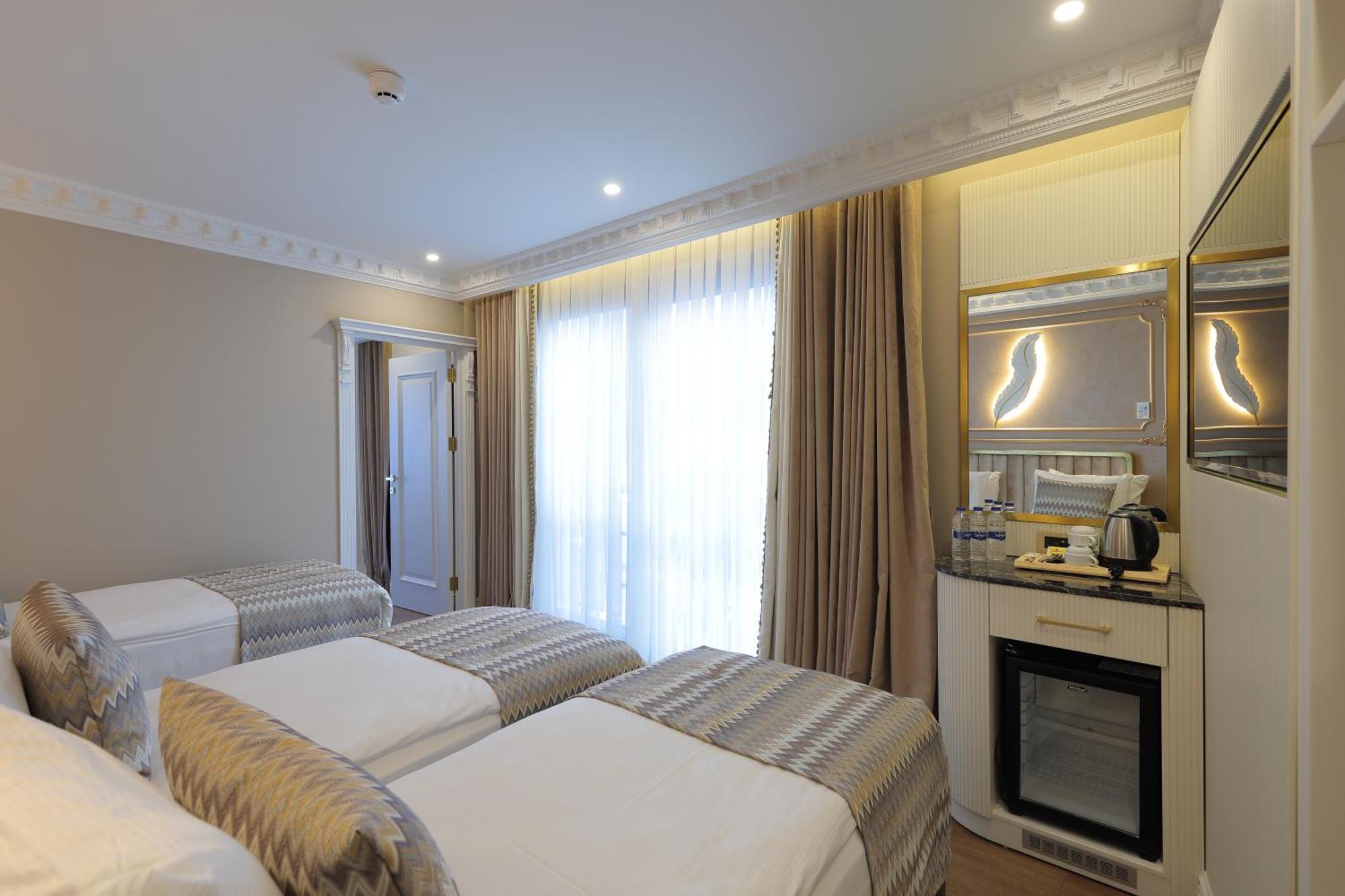 Golden Horn Bosphorus Hotel Istanbul Room photo