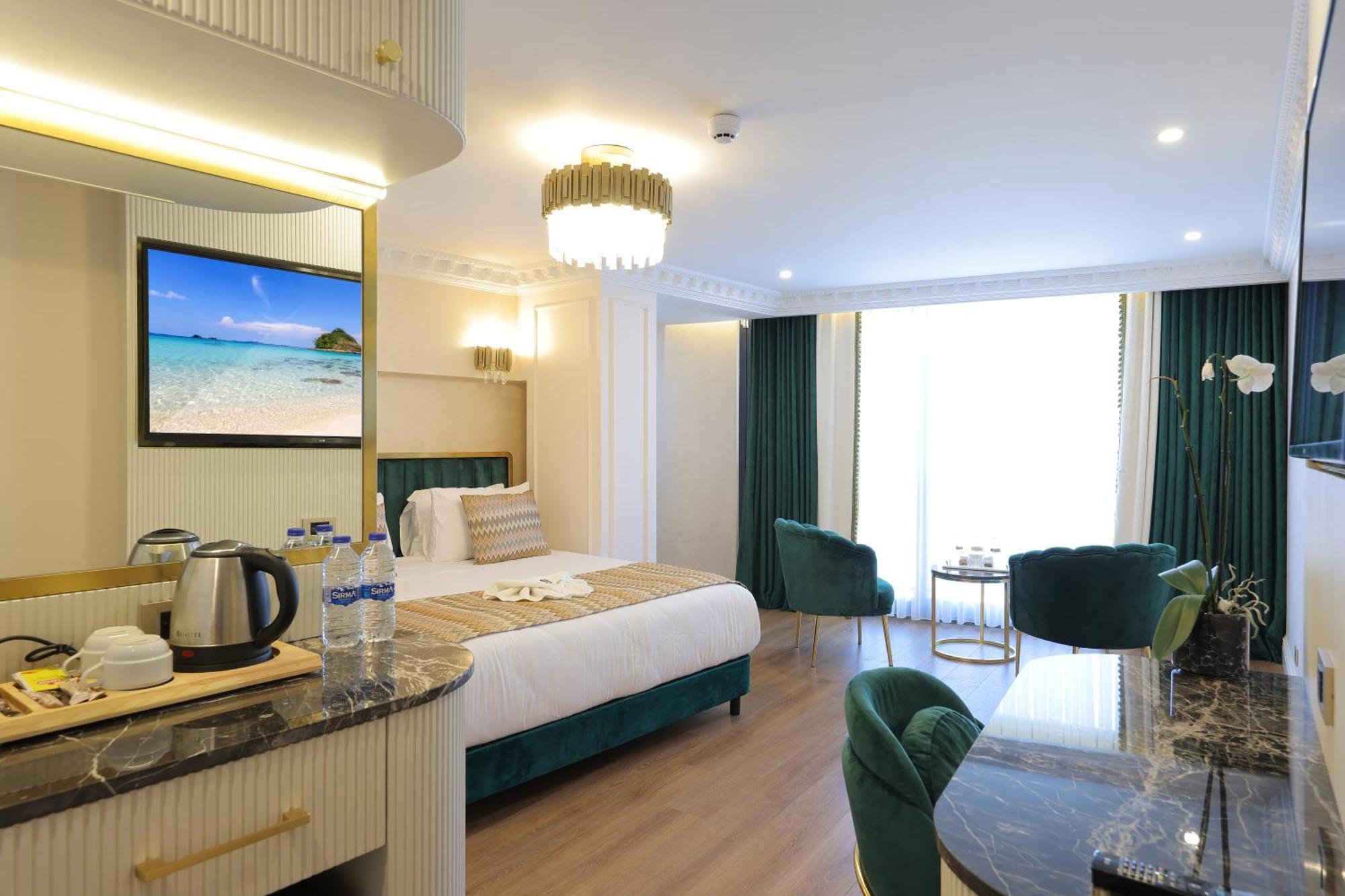 Golden Horn Bosphorus Hotel Istanbul Room photo