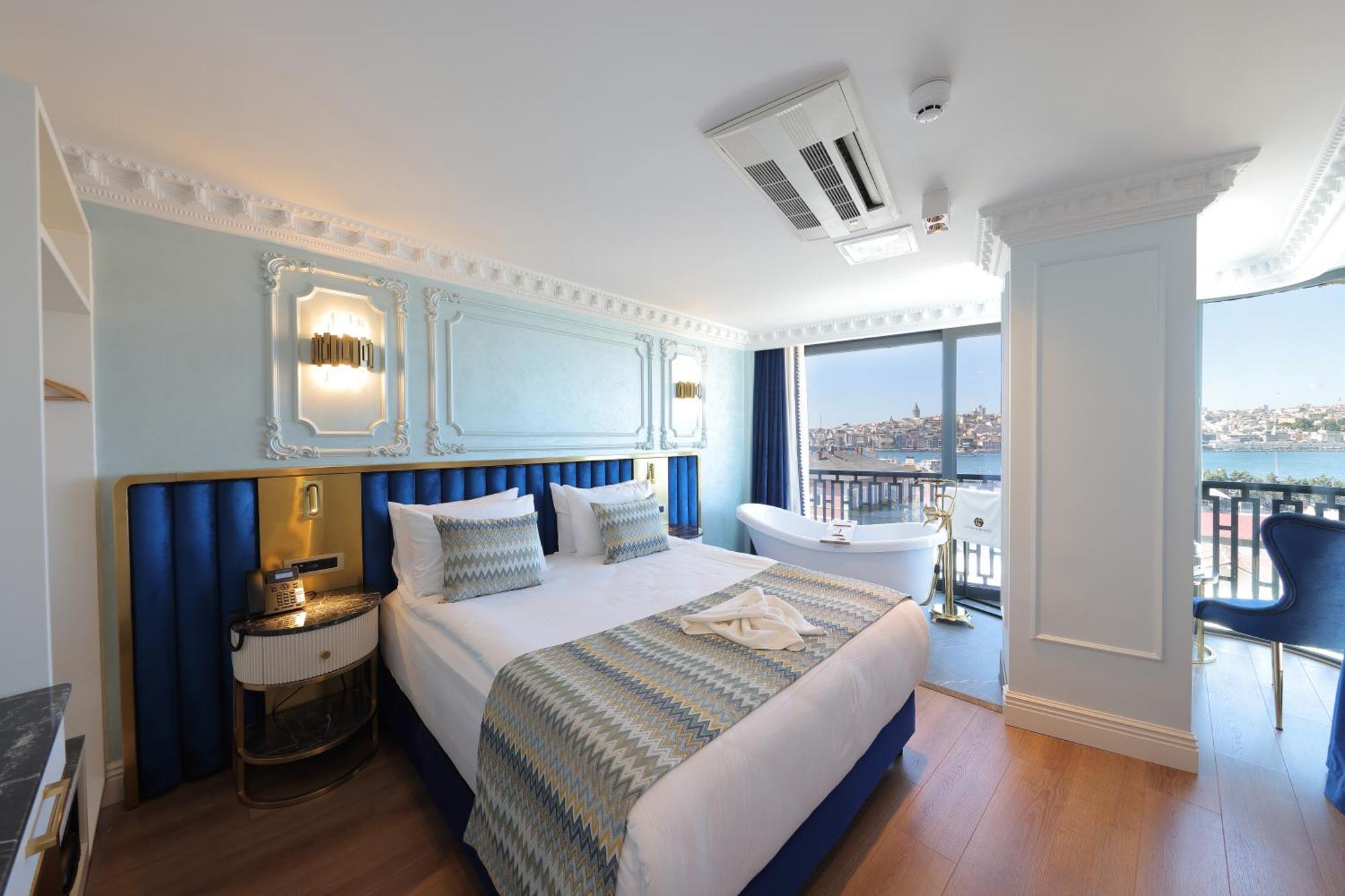 Golden Horn Bosphorus Hotel Istanbul Room photo