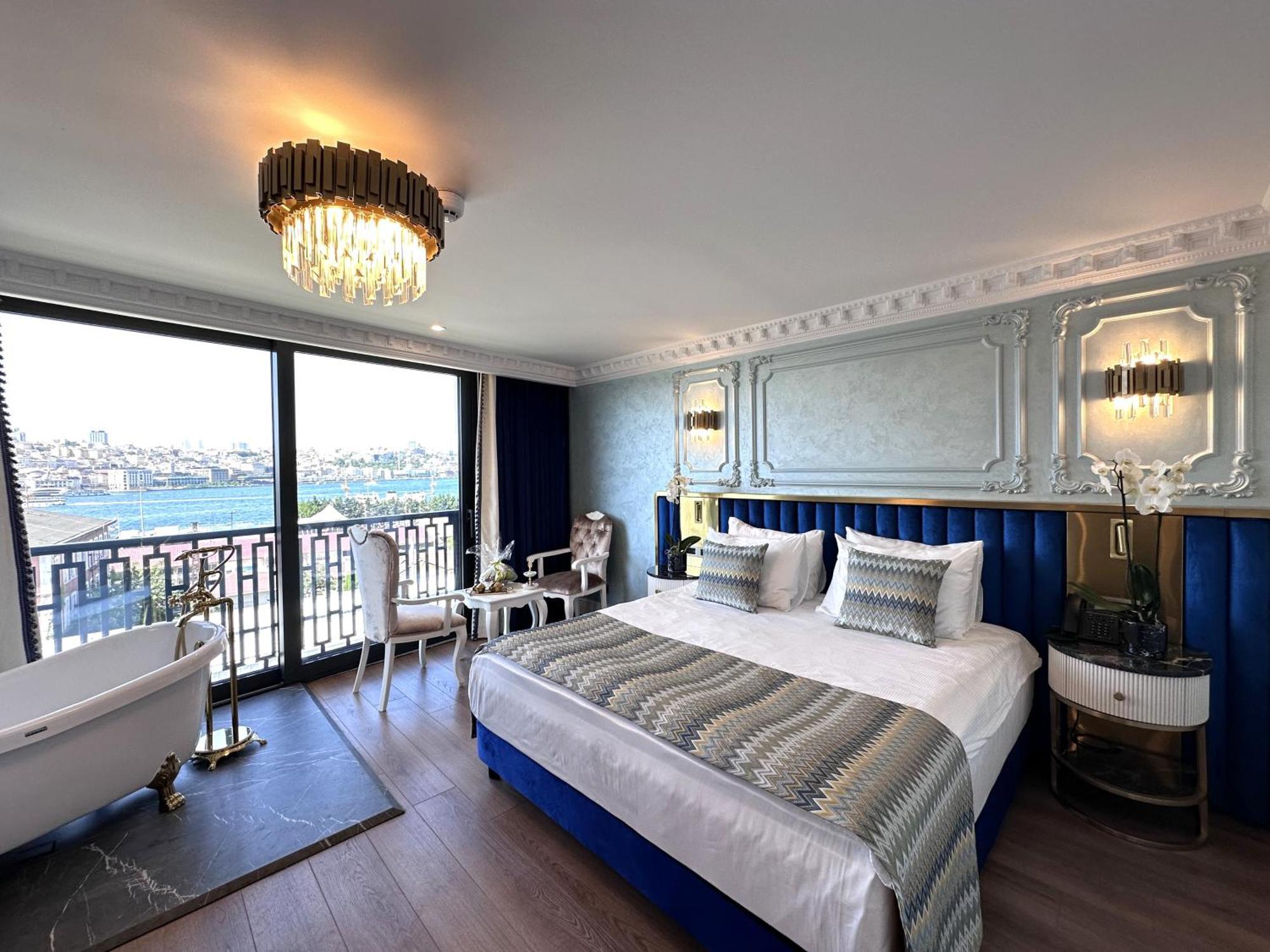 Golden Horn Bosphorus Hotel Istanbul Room photo