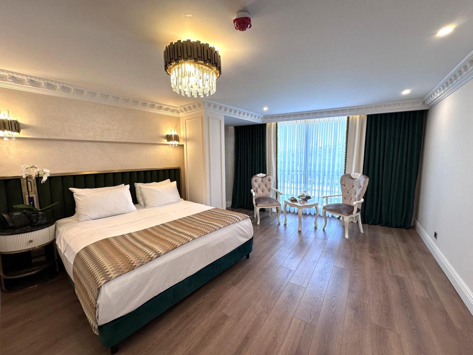 Golden Horn Bosphorus Hotel Istanbul Room photo