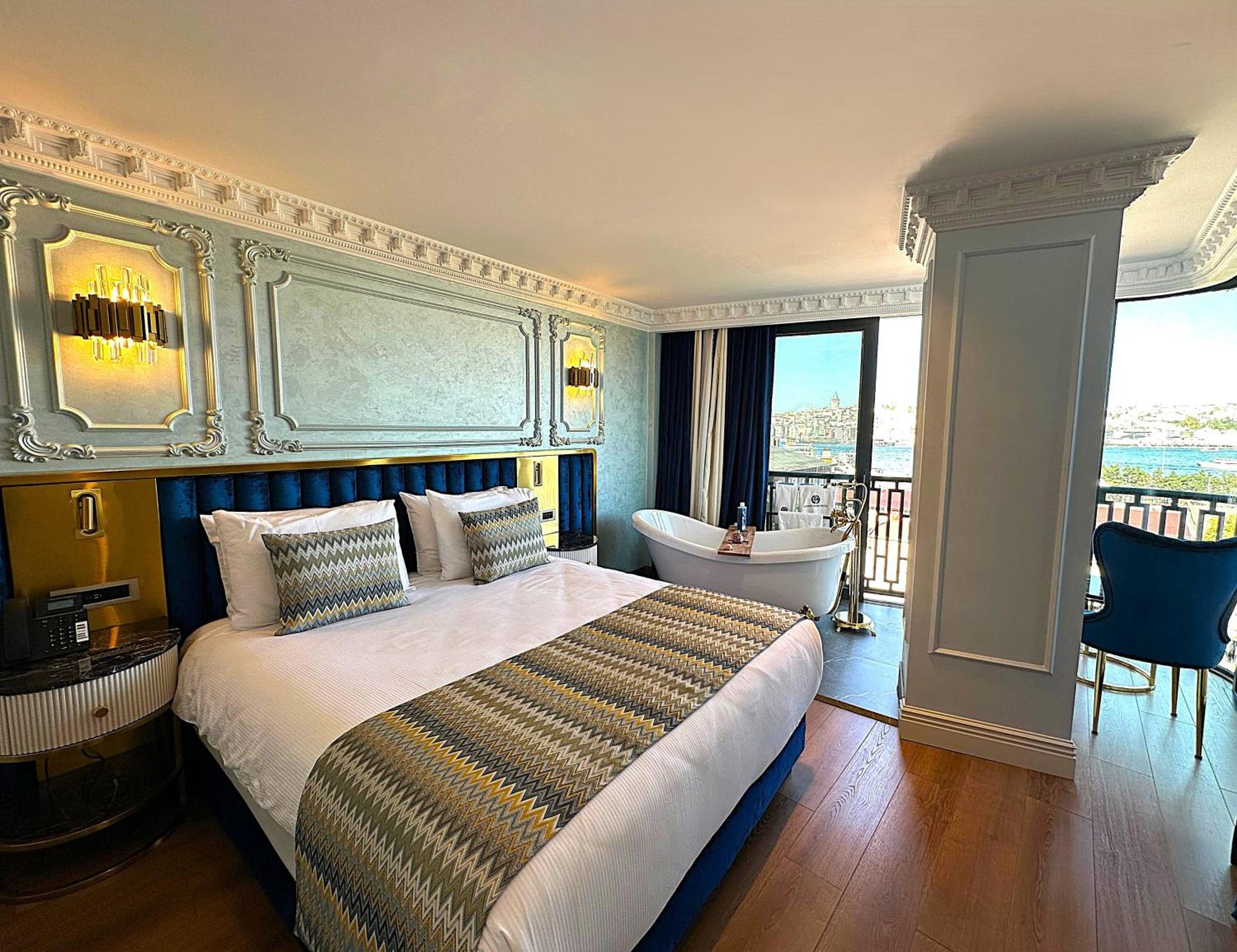 Golden Horn Bosphorus Hotel Istanbul Room photo