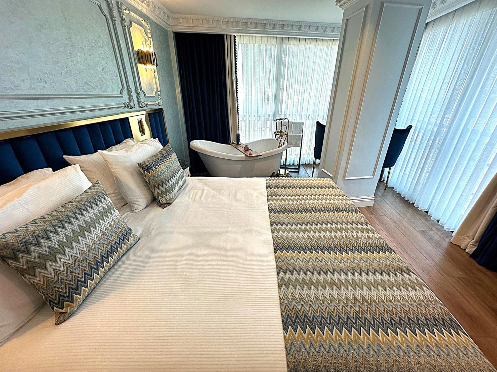 Golden Horn Bosphorus Hotel Istanbul Room photo