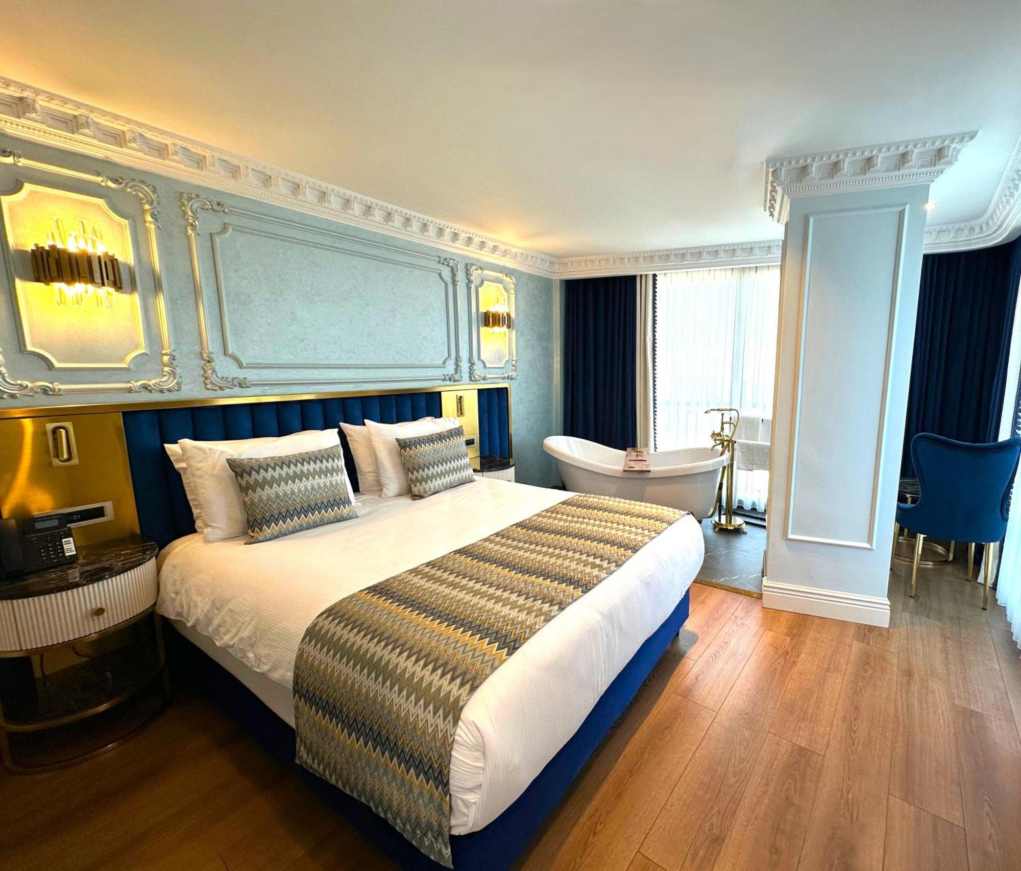 Golden Horn Bosphorus Hotel Istanbul Room photo