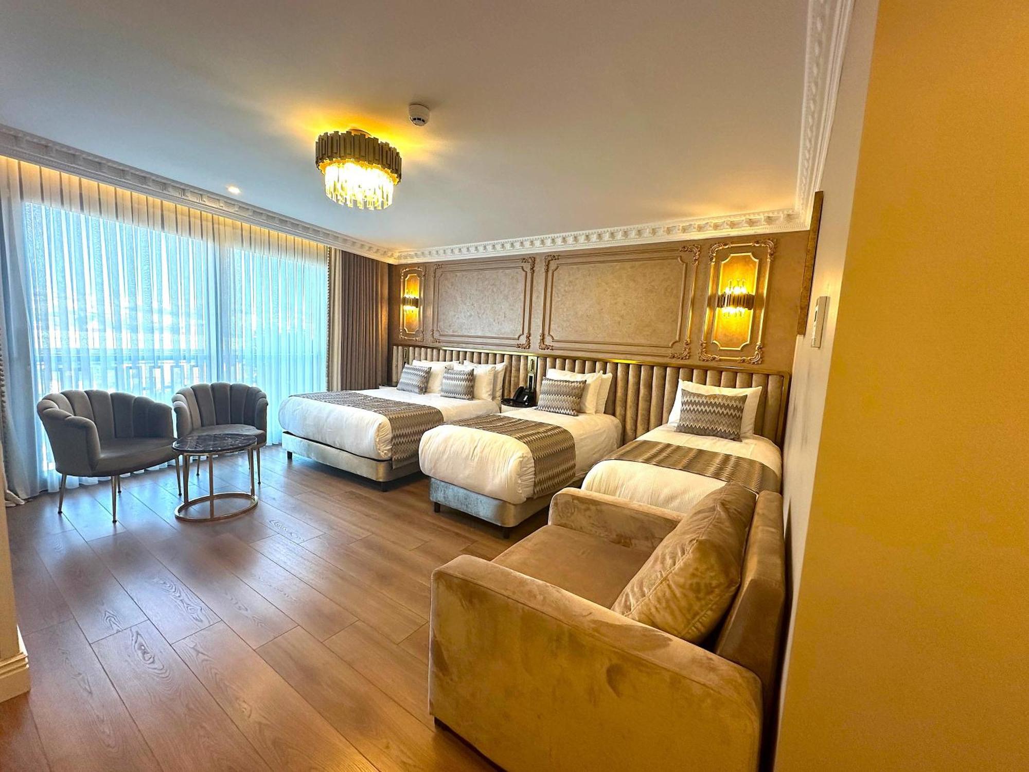 Golden Horn Bosphorus Hotel Istanbul Room photo