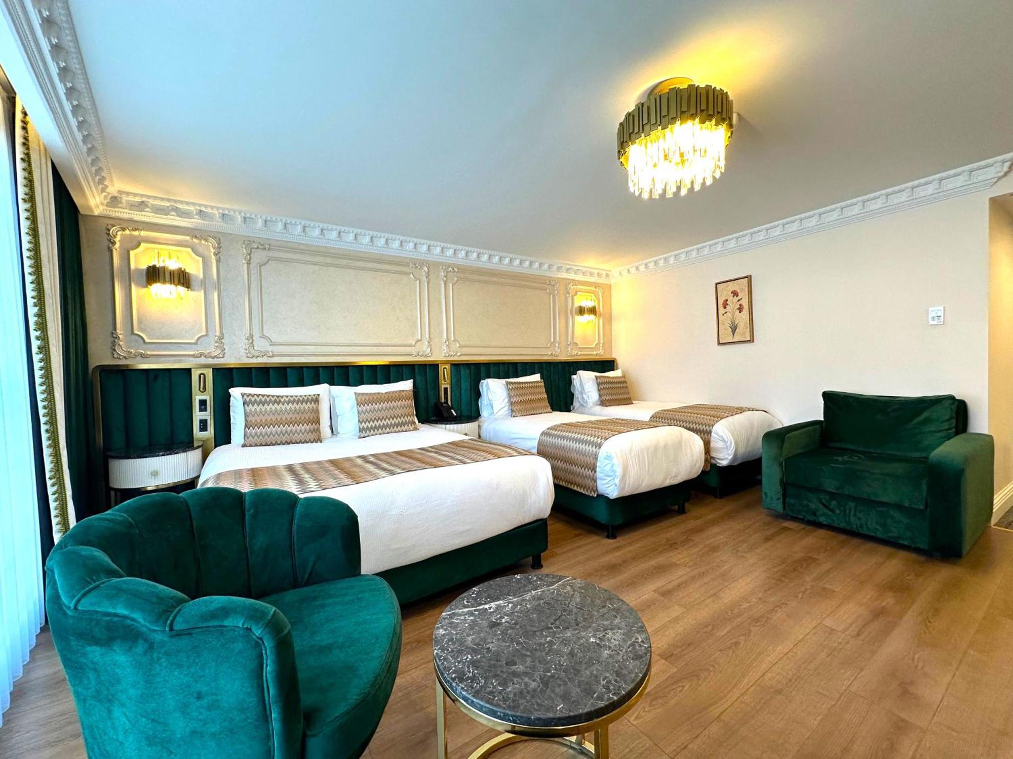 Golden Horn Bosphorus Hotel Istanbul Room photo